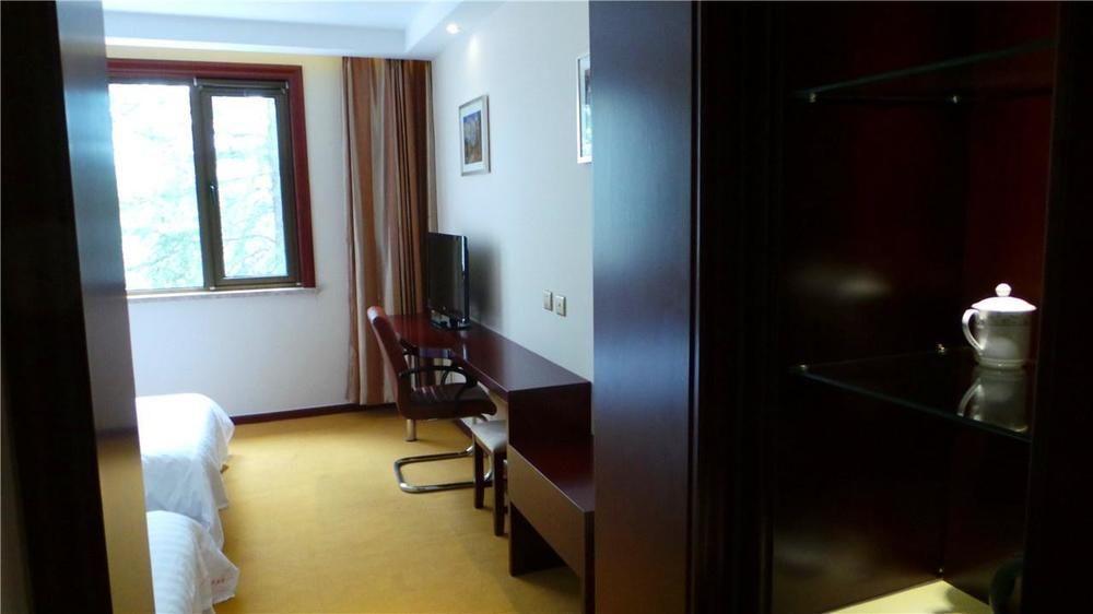 Jinghua Hotel Peking Kültér fotó